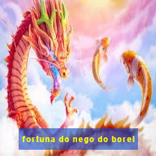 fortuna do nego do borel